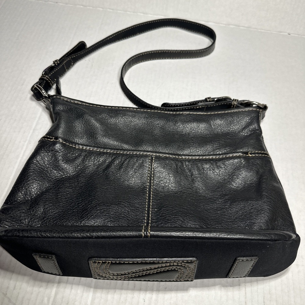 The Sak Leather Shoulder Bag Hobo Crossbody‎